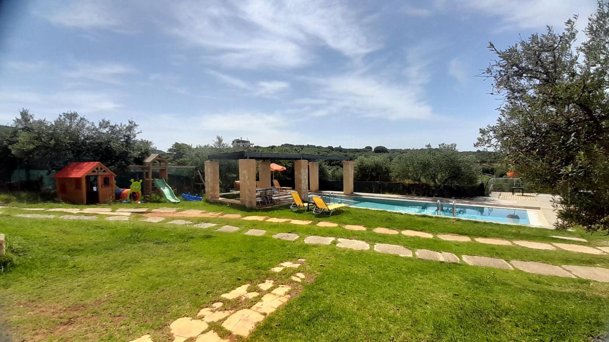 Villa Catani Kalamaki  Exterior photo