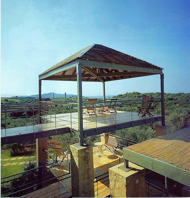 Villa Catani Kalamaki  Exterior photo